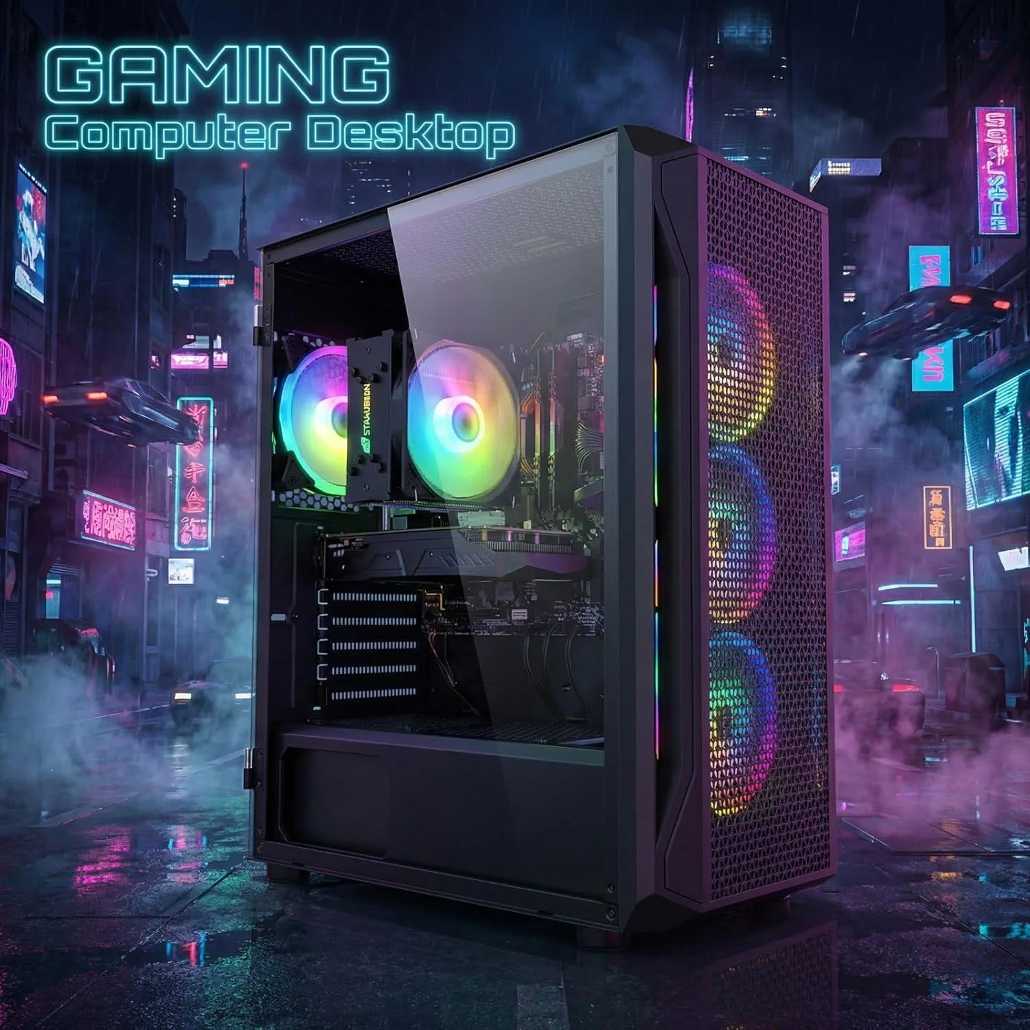 1773833898 241 STGAubron Gaming PC Computer Desktop Intel Core i7 12800HX up to