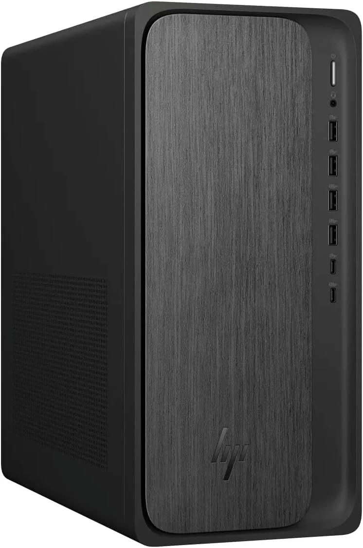 1773868837 222 HP OmniDesk Desktop Computer PC AMD Ryzen 7 8700G 32GB