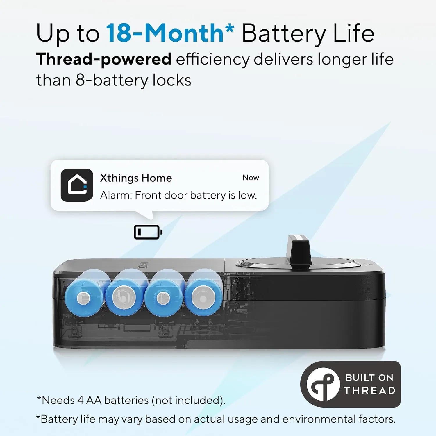 1773890830 395 ULTRALOQ Bolt SE Smart Lock Built in Wi Fi Matter Over Thread