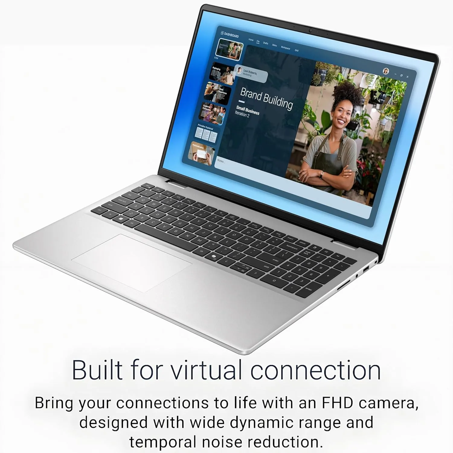 1773899404 505 Dell 16 Touchscreen Laptop for Business Home Student Intel