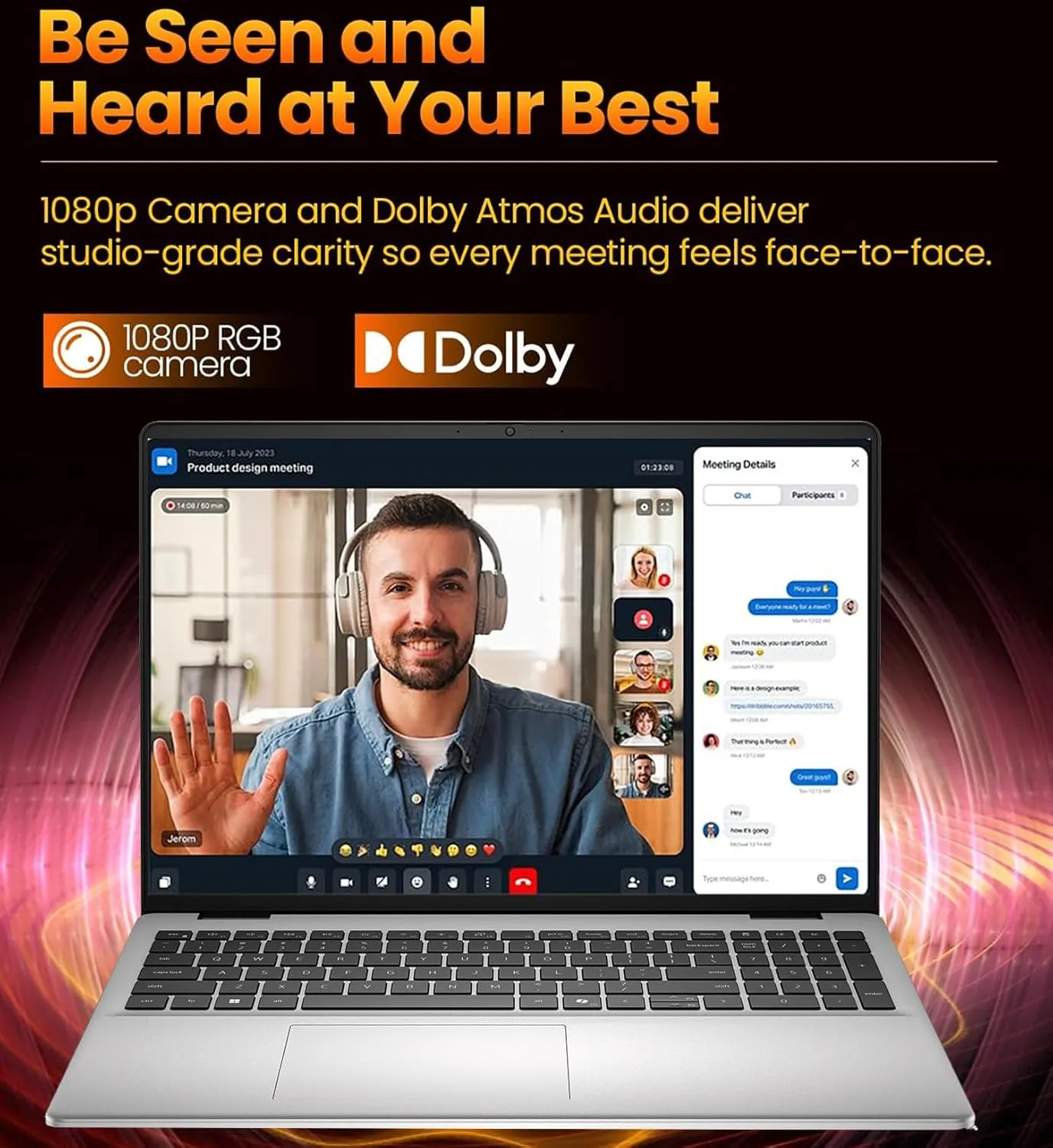 1773899404 791 Dell 16 Touchscreen Laptop for Business Home Student Intel