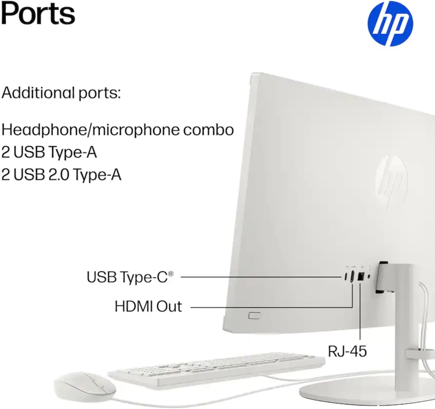 1773961374 778 HP 22 FHD All in One Desktop Computer %E2%80%A2 8GB DDR5 RAM