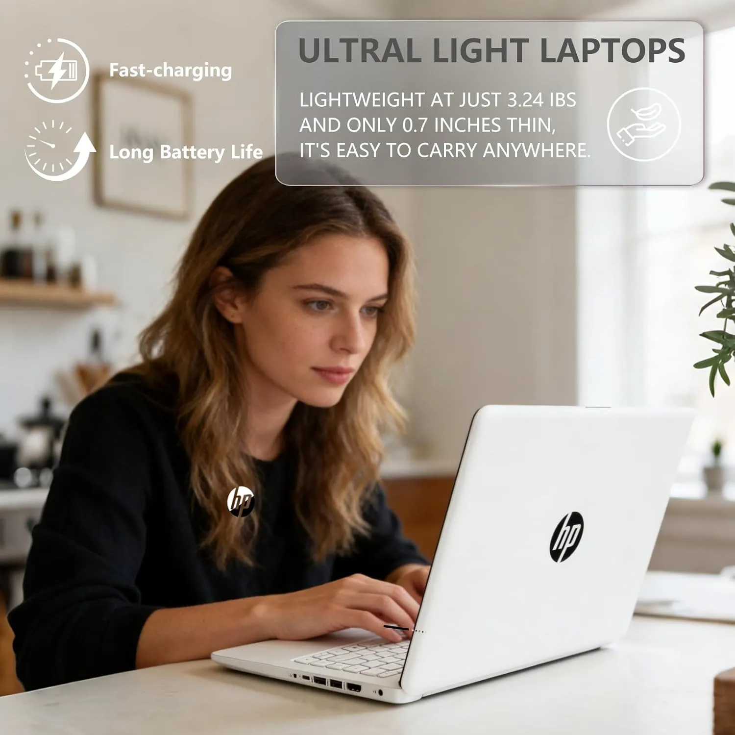 1773974475 373 HP 14 Elite Laptop 16GB RAM 112TB Total Storage 64GB64GB