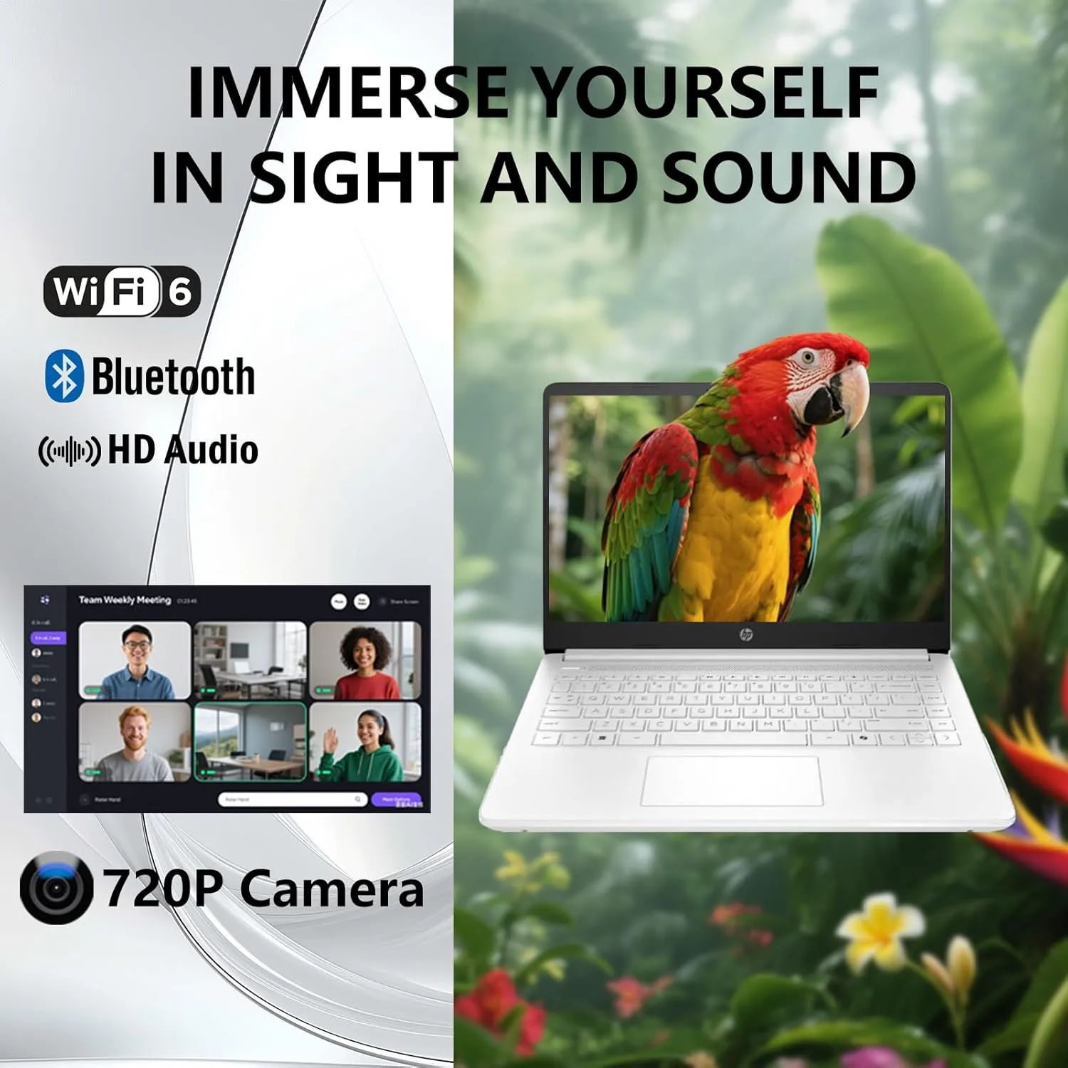 1773974476 920 HP 14 Elite Laptop 16GB RAM 112TB Total Storage 64GB64GB