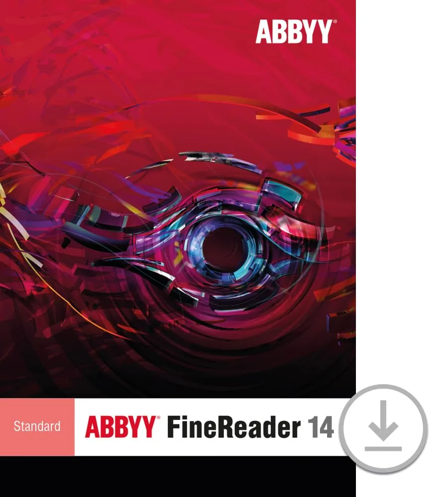 ABBYY FineReader 14 Standard for PC Download