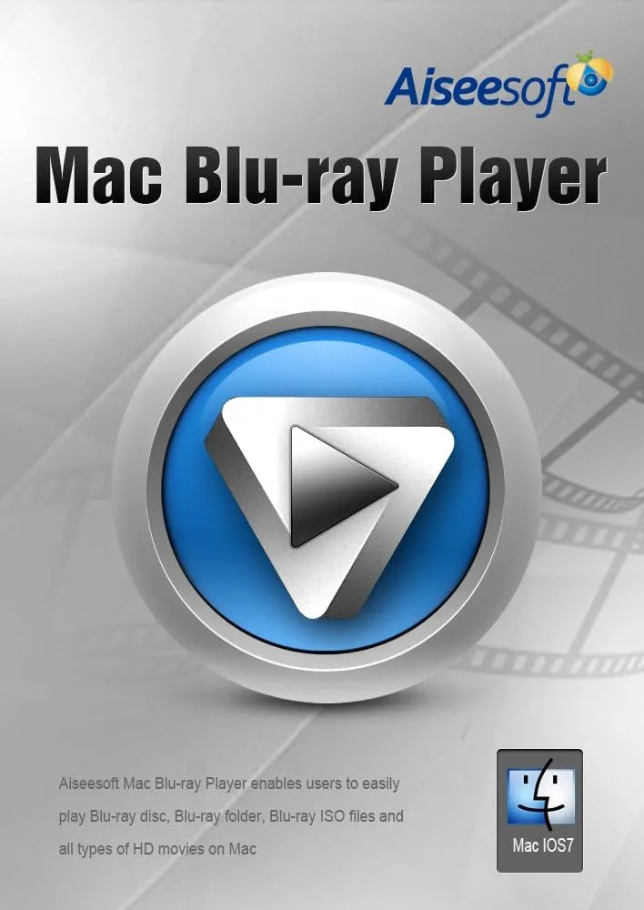 Aiseesoft Mac Blu ray Player Download