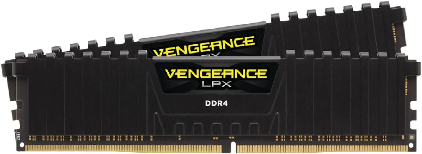 CORSAIR Vengeance LPX DDR4 RAM 32GB 2x16GB 3200MHz CL16 20 20 38 135V