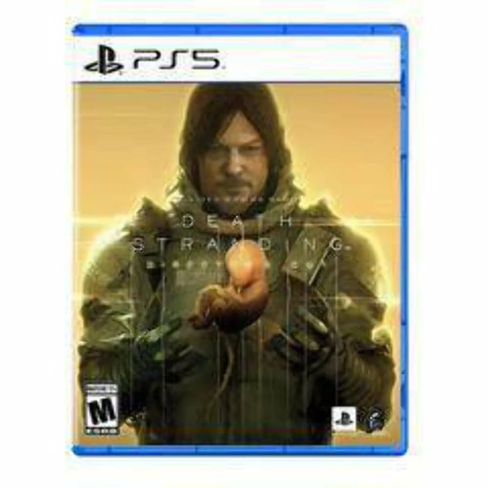 Death Stranding Directors Cut Playstation 5