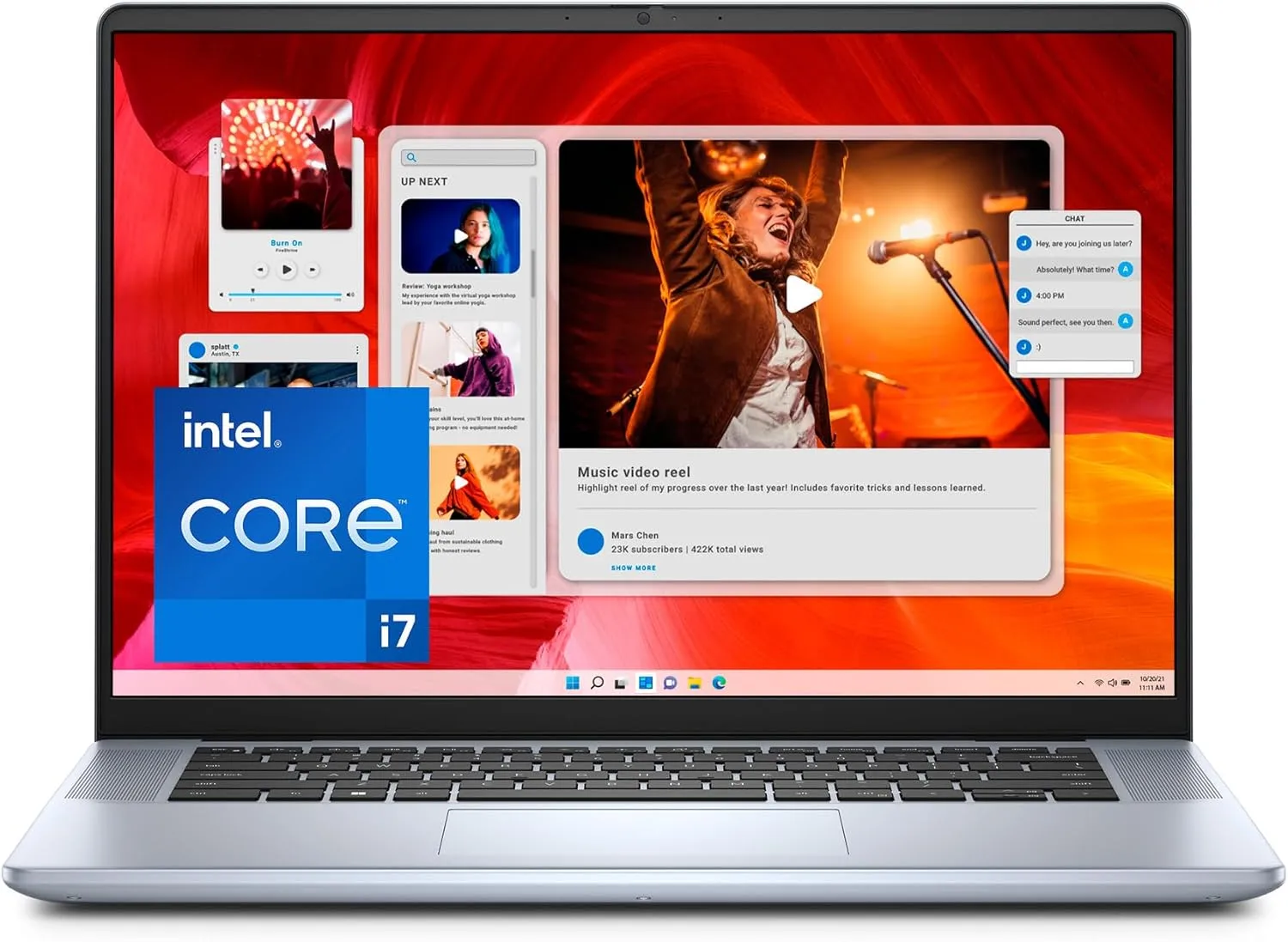 Dell Inspiron 16 Plus 7640 Laptop 160 inch 1610 25K