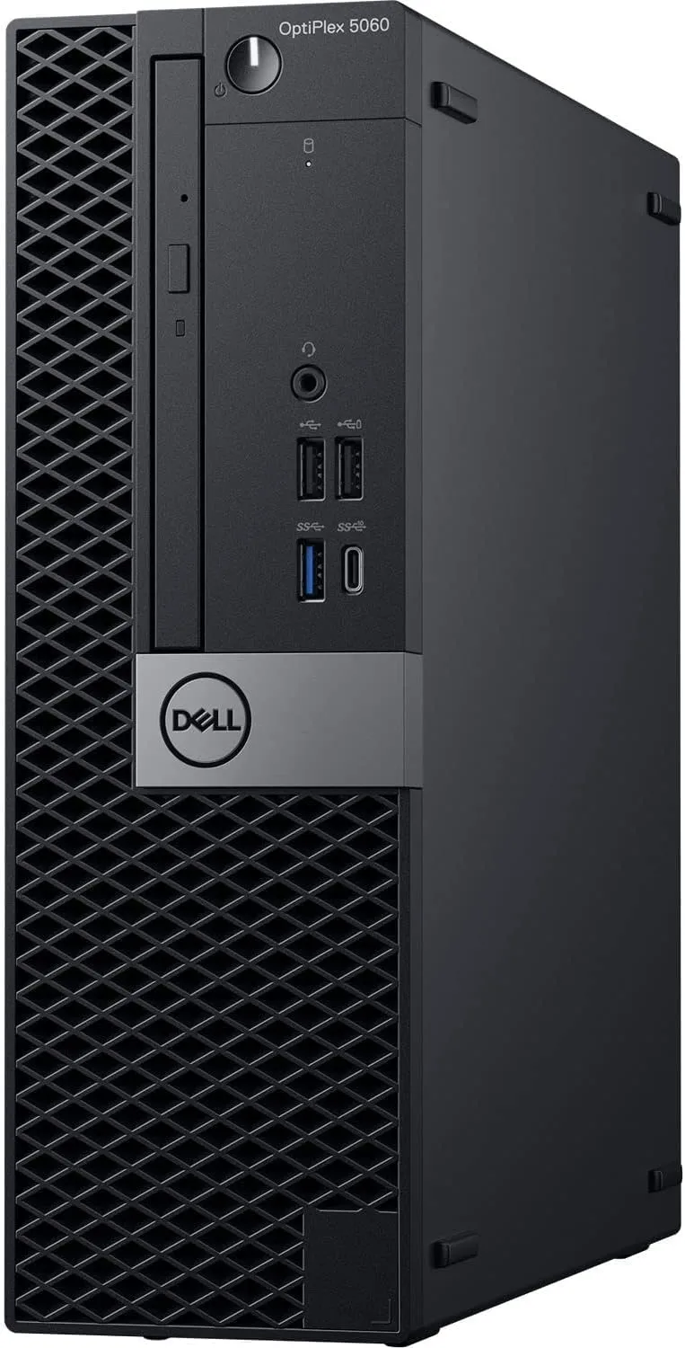 Dell Optiplex 5060 Desktop Computer Hexa Core Intel i7