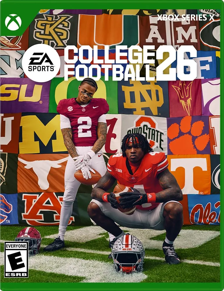 EA SPORTS College Football 26 Xbox Series X