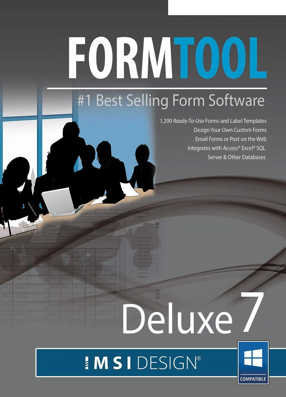 FORMTOOL Deluxe v7 PC Download