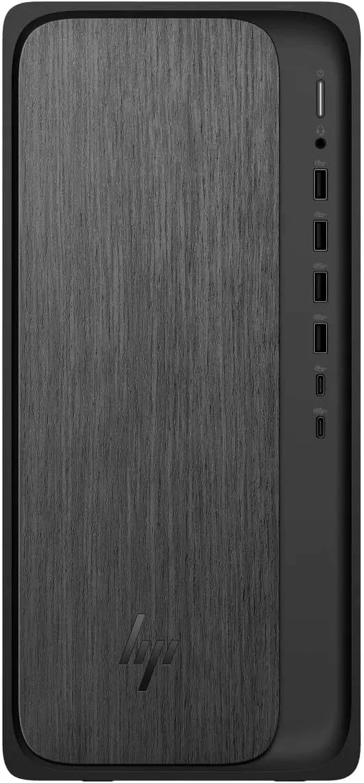 HP OmniDesk Desktop Computer PC AMD Ryzen 7 8700G 32GB