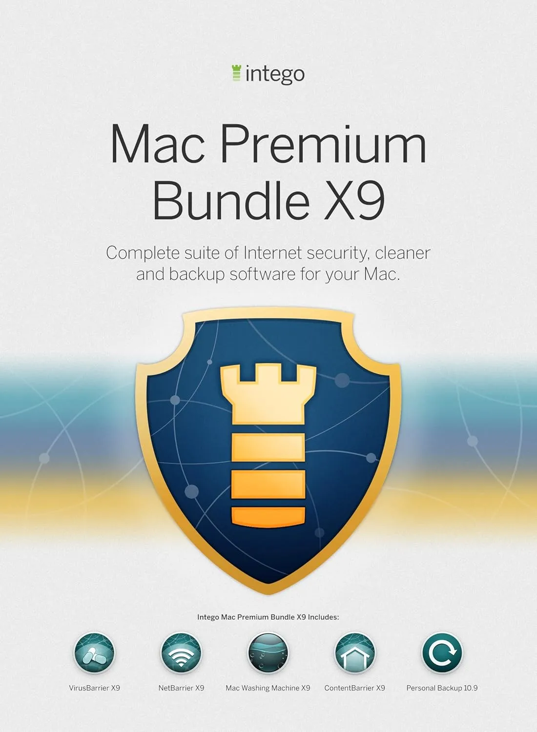 Intego Mac Premium Bundle X9 Mac Download