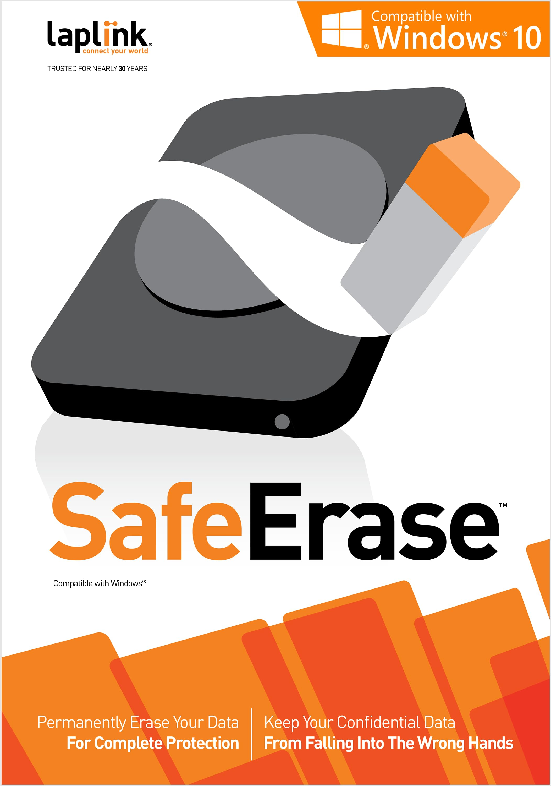 Laplink SafeErase 8 64 bit Download
