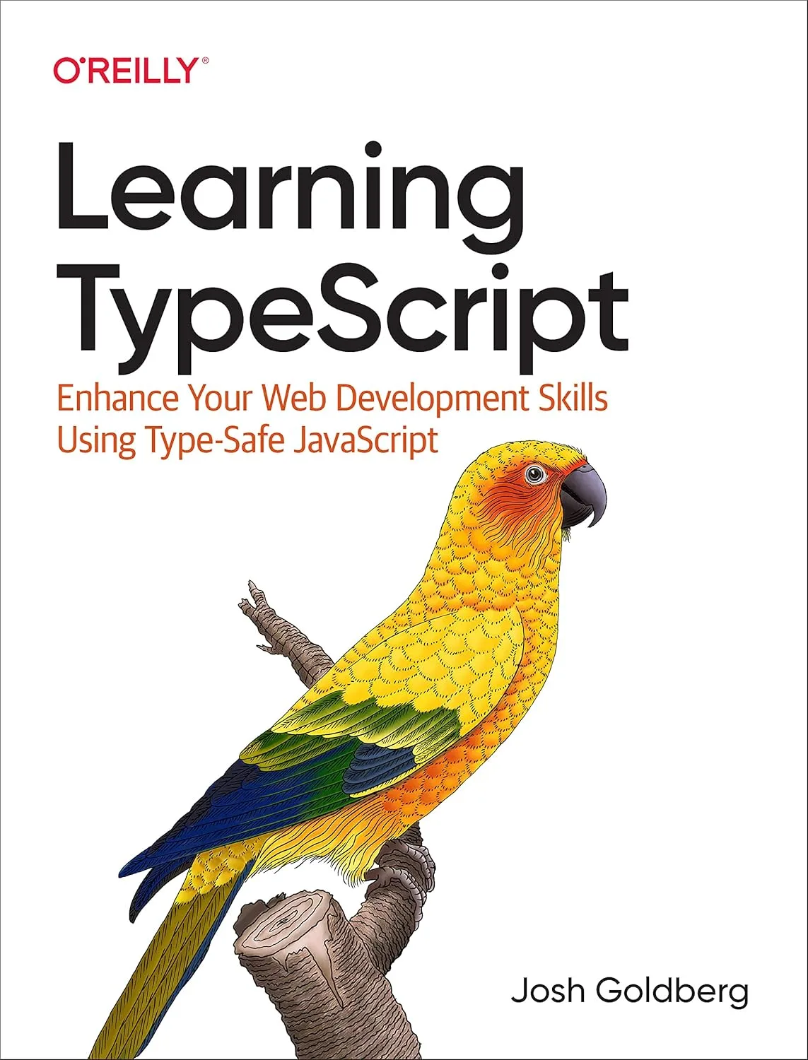 Learning TypeScript Enhance Your Web Development Skills Using Type Safe JavaScript