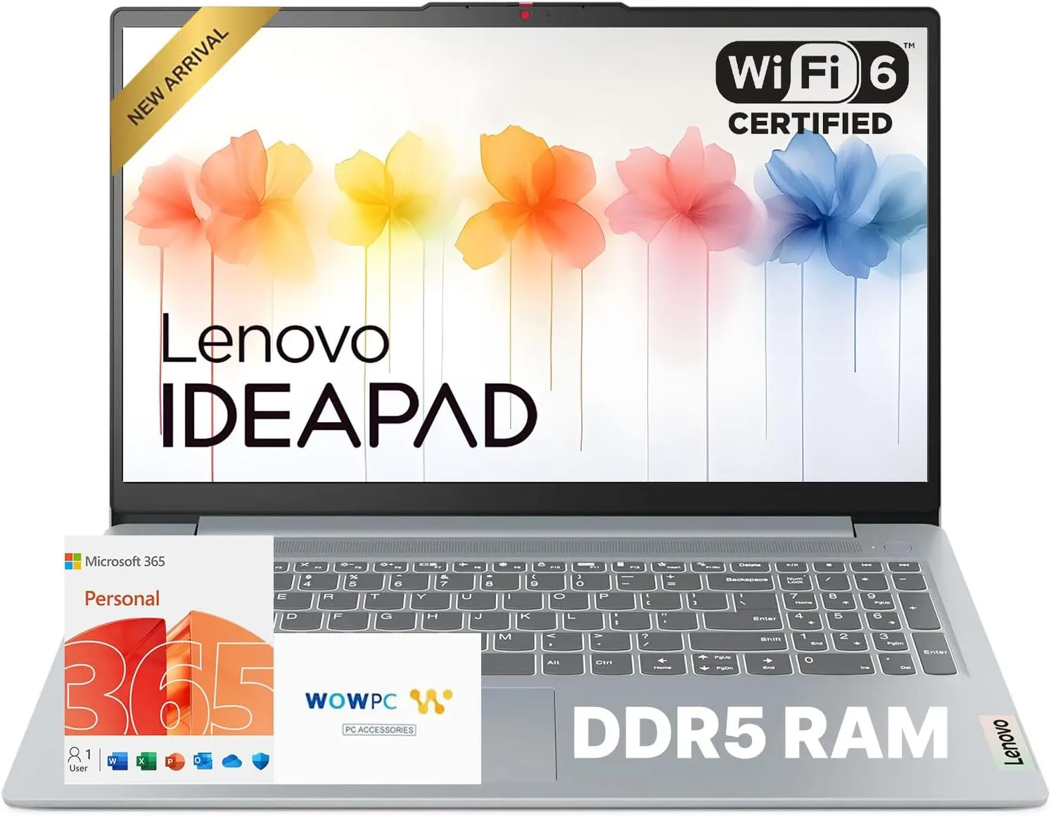 Lenovo IdeaPad Slim 3i 156 FHD Laptop %E2%80%A2 Microsoft Office