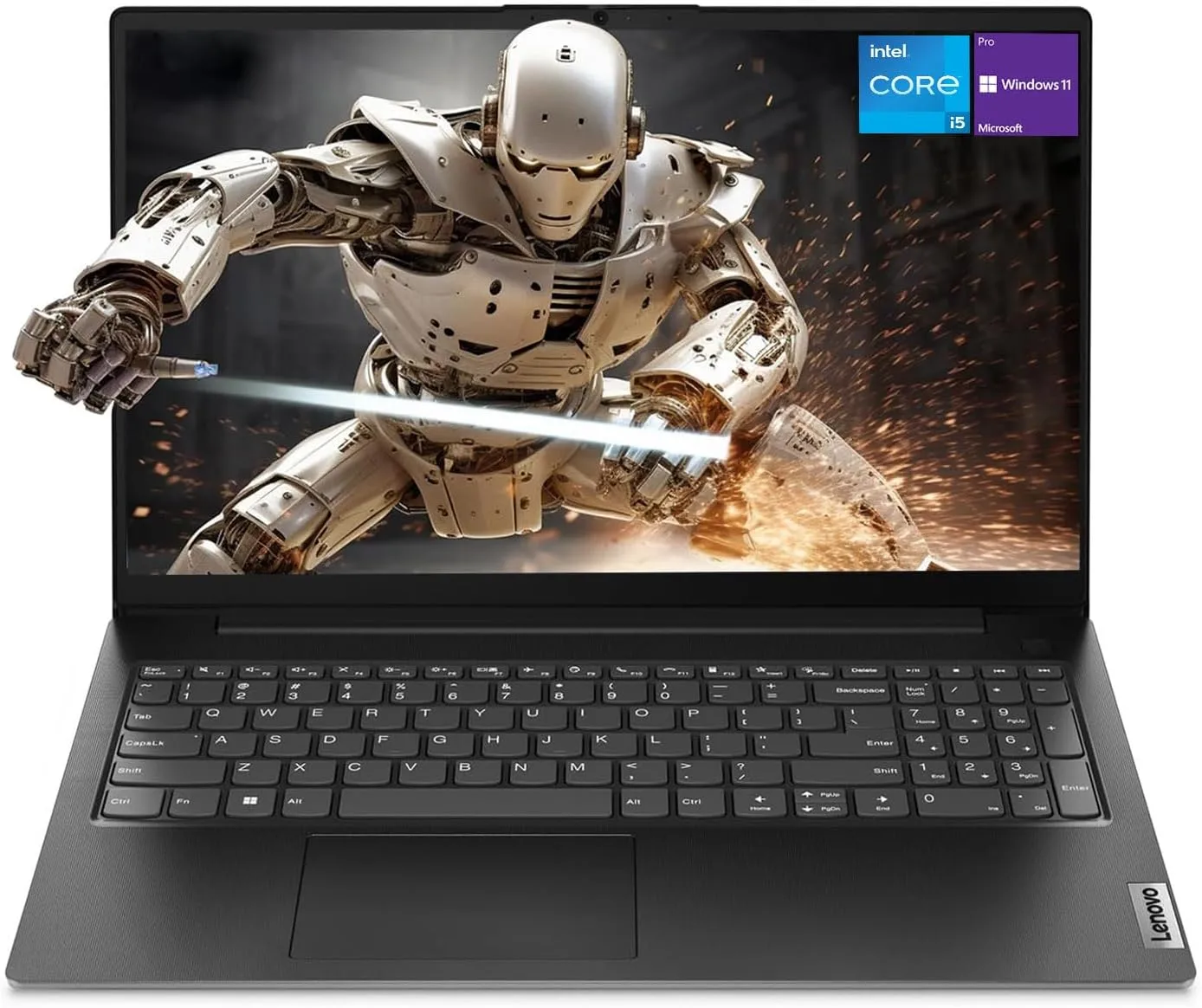 Lenovo V15 Gen 4 Business Laptop 156 FHD Display Intel