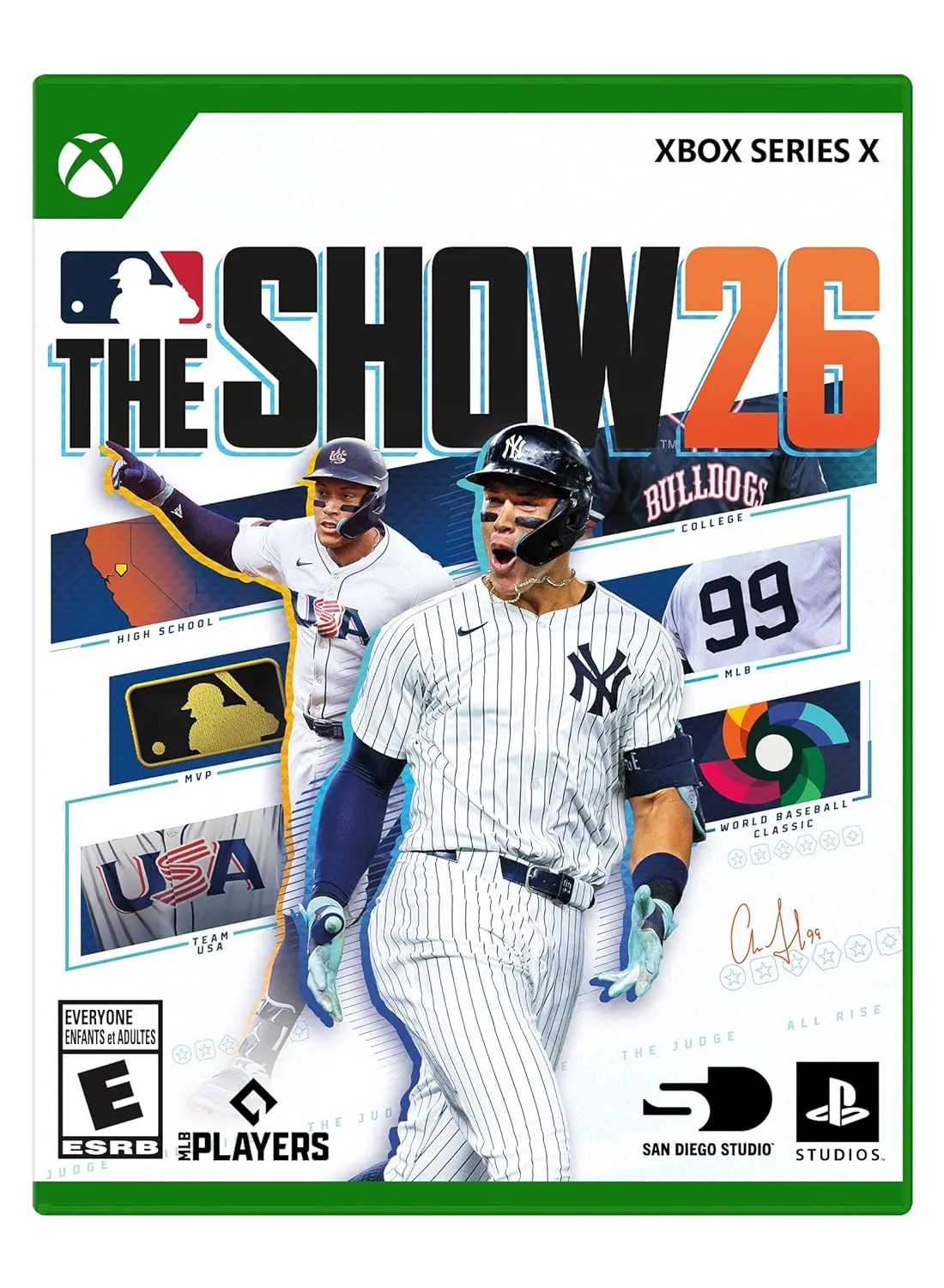 MLB The Show 26 Xbox Series X