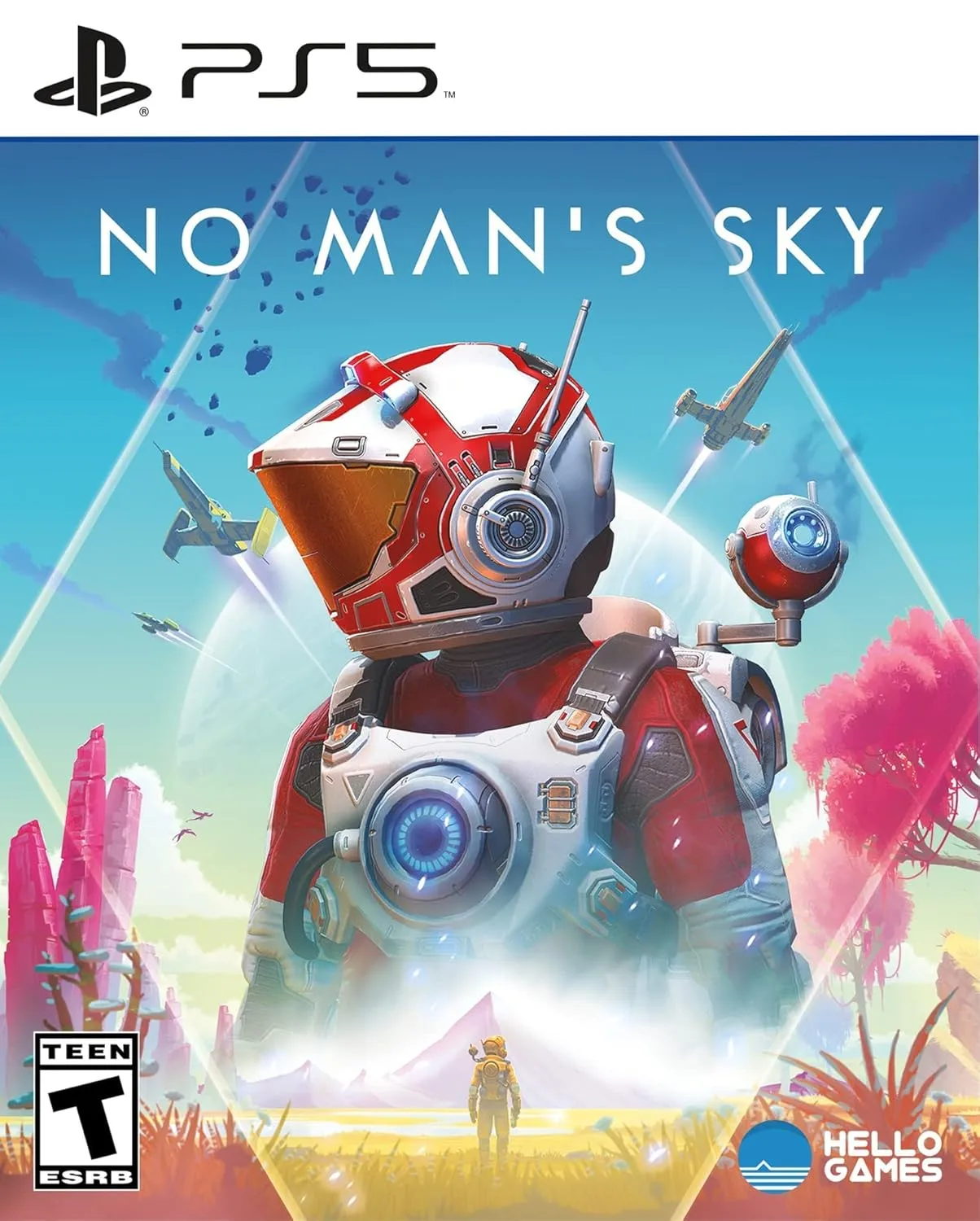 No Mans Sky PlayStation 5