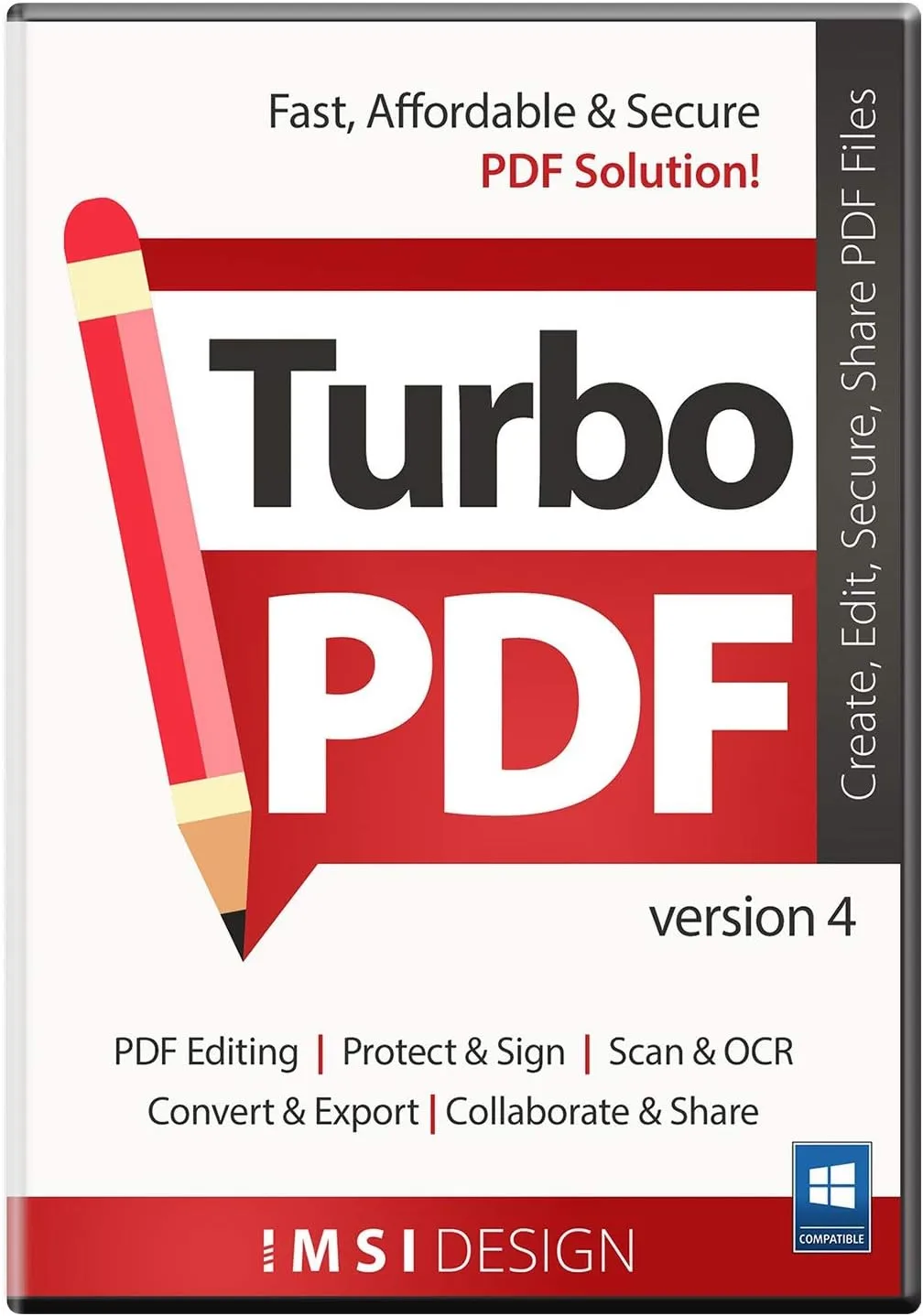 TurboPDF v4 PC Download