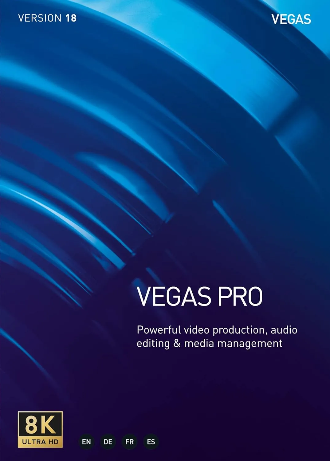 VEGAS Pro 18 %E2%80%93 Video Production Audio Editing and Media