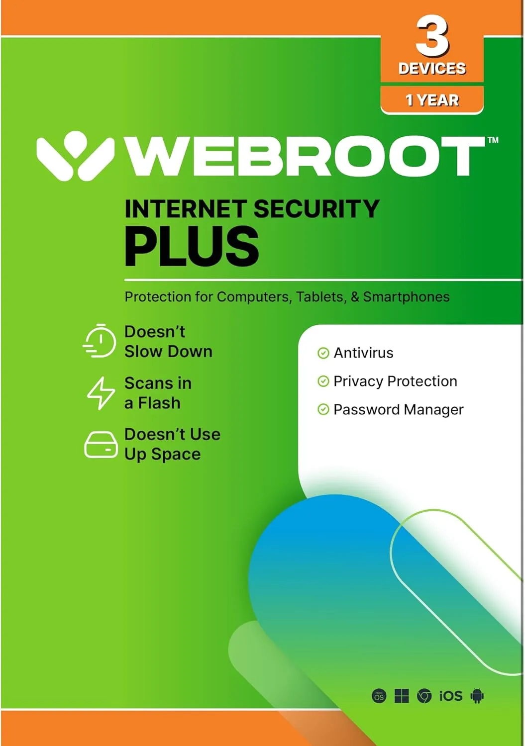 Webroot Internet Security Plus Antivirus Software 2026 3