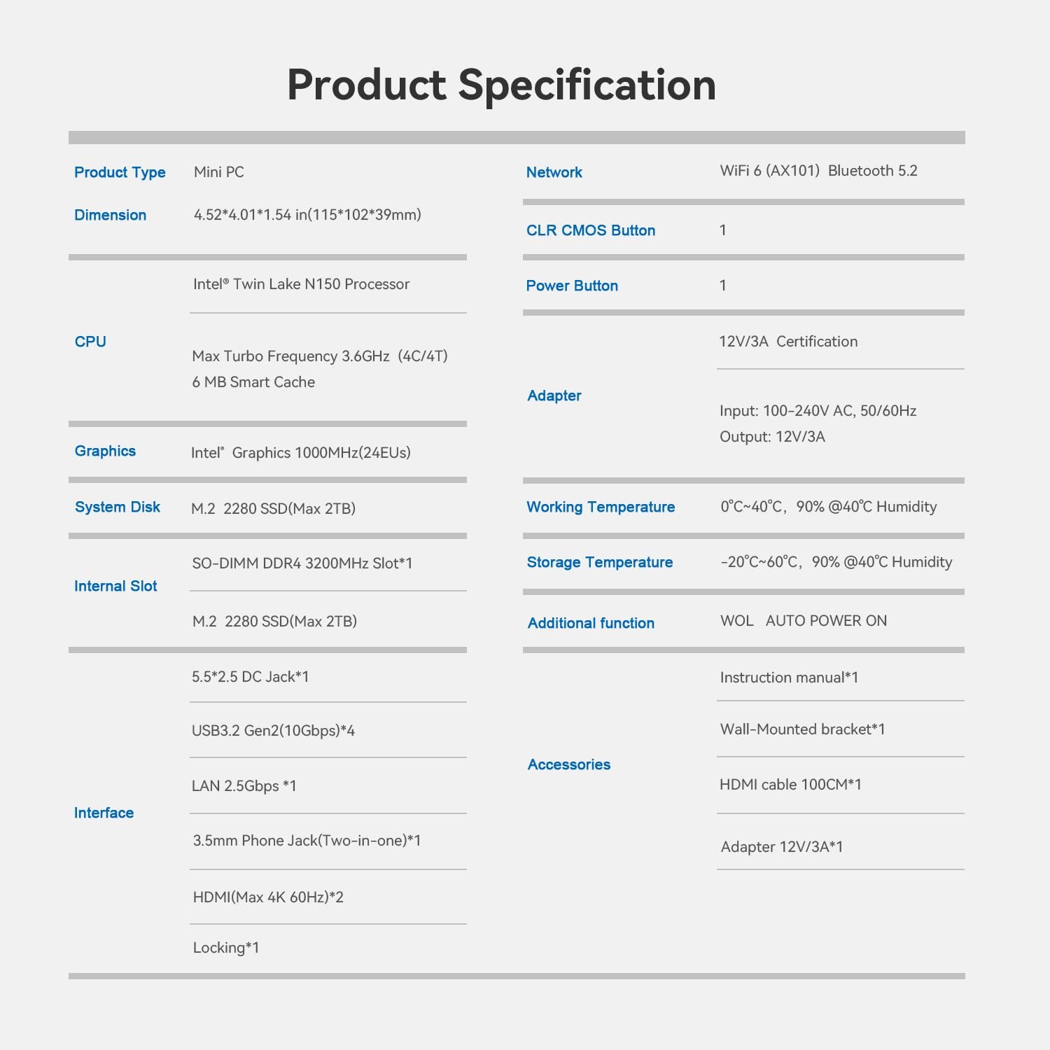 1770573457 63 Beelink Mini PC Mini S13 PRO Intel 13th N150Up to.jpg