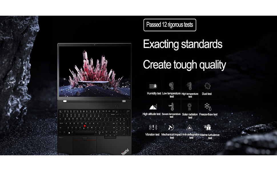 Lenovo T16 Gen 2 Business Laptop