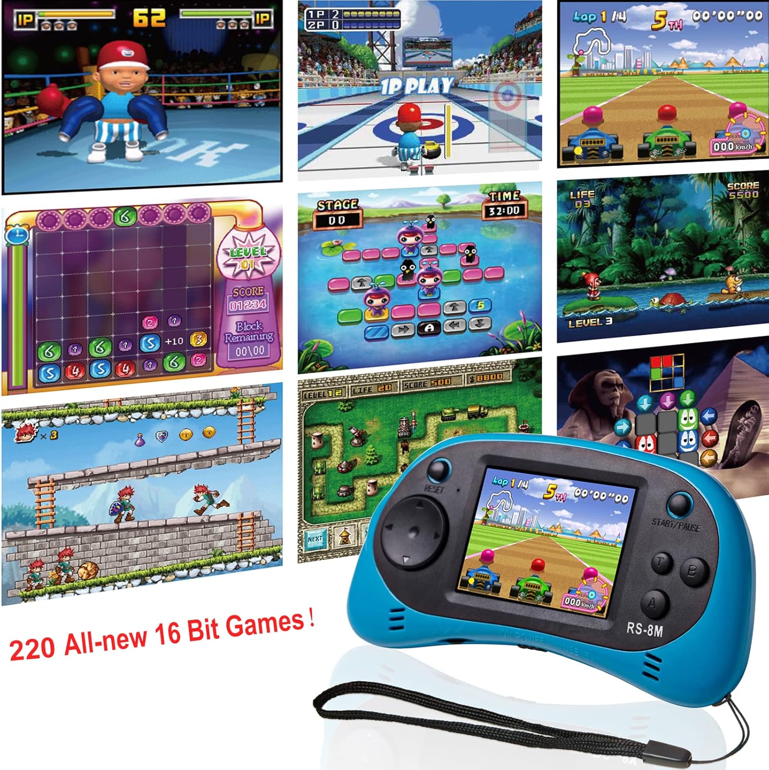 1770771932 697 EASEGMER 16 Bit Kids Handheld Games Built in 220 HD Video.jpg