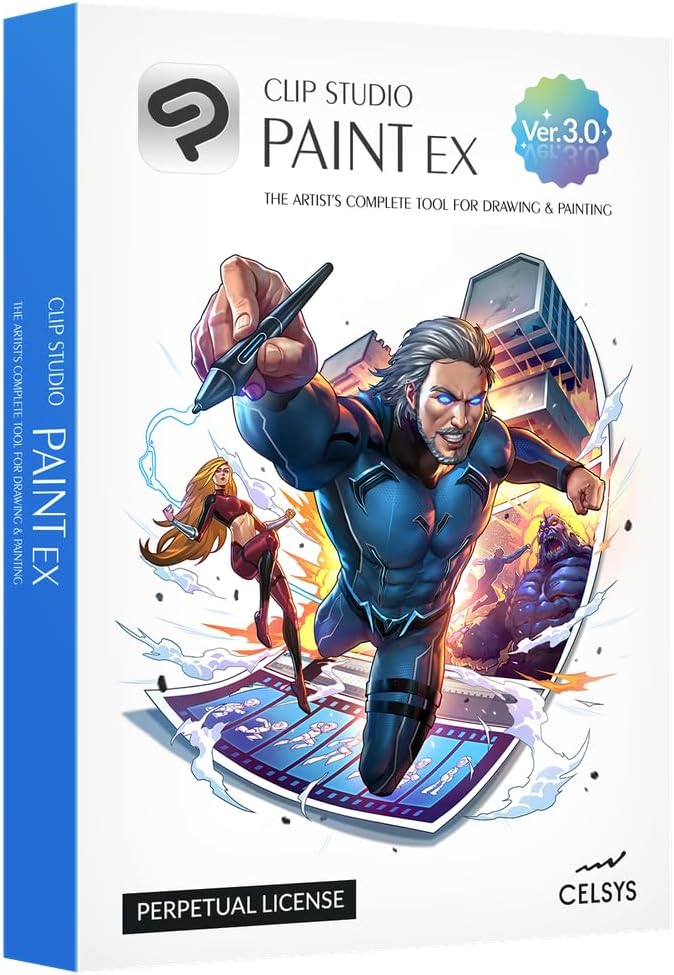 1770781179 292 CLIP STUDIO PAINT EX Version 3 Perpetual License.jpg