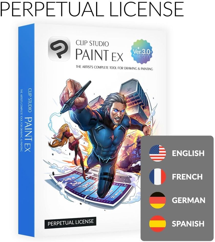 1770781179 80 CLIP STUDIO PAINT EX Version 3 Perpetual License.jpg