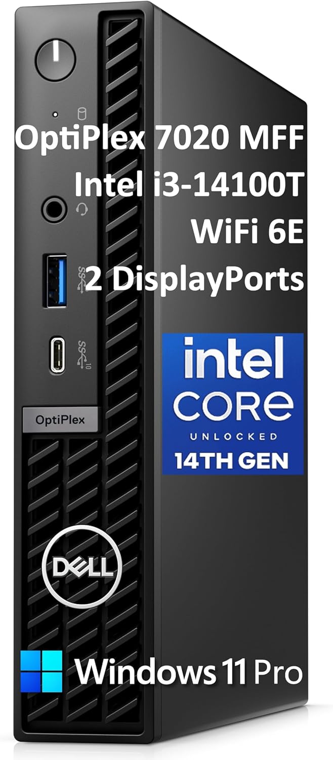 1770830735 65 Dell OptiPlex 7020 MFF 7000 Mini Business Desktop Computer 16GB.jpg