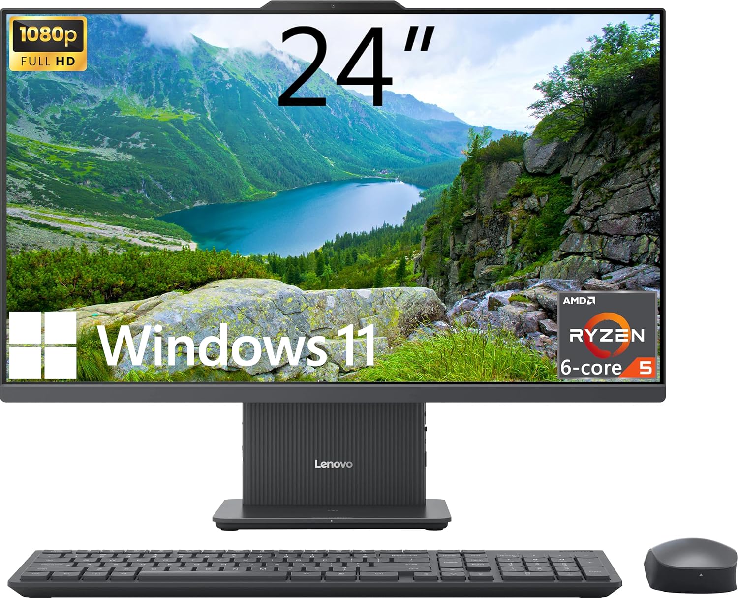 1770848536 72 Lenovo IdeaCentre All in One Desktop Computer 24 FHD Display 6 core AMD.jpg