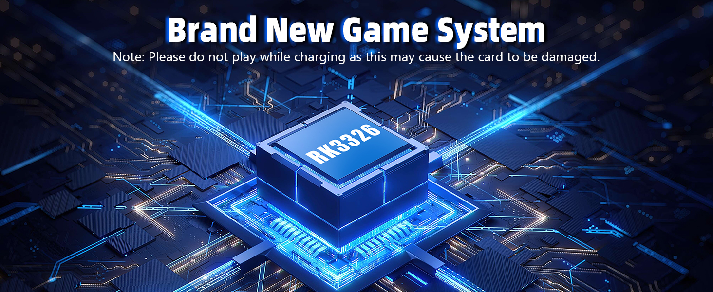 retro gaming console