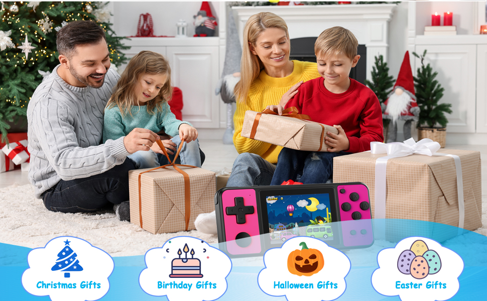 TEBIYOU Toy Gifts for Kids Ages 5 6 7 8 9 Year Old - Christmas Birthday Halloween Easter Gifts