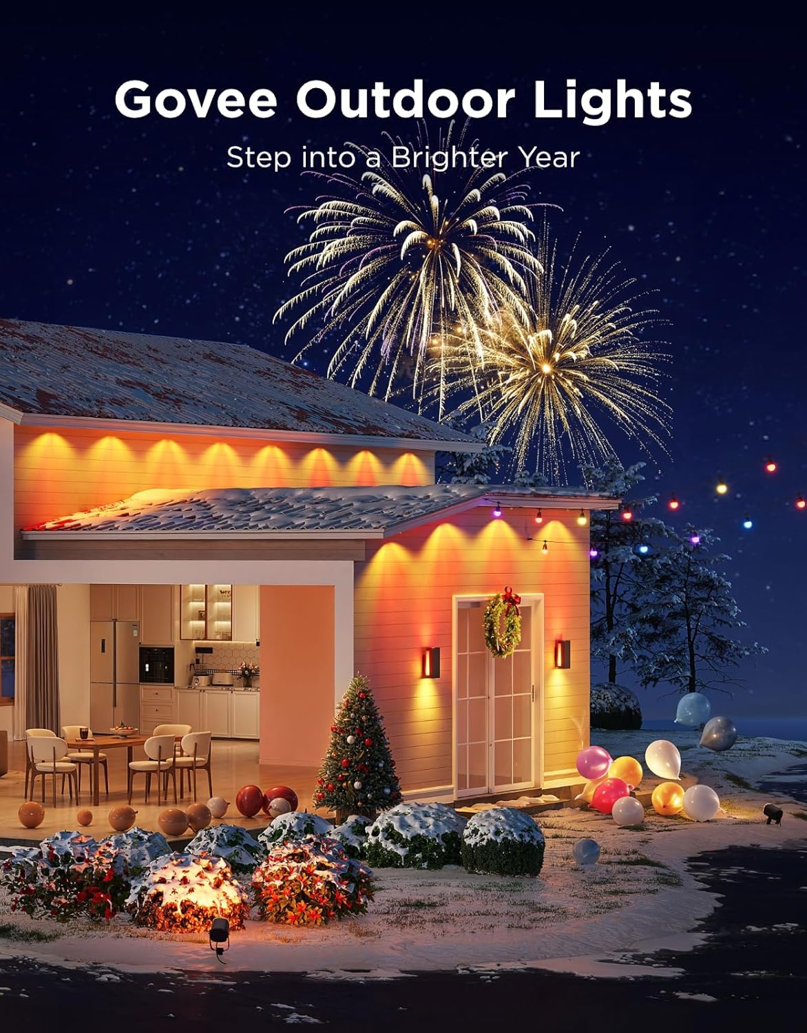 1770935348 371 Govee Outdoor UpDown Wall Light 2 Pack 1200LM RGBICWW Smart.jpg