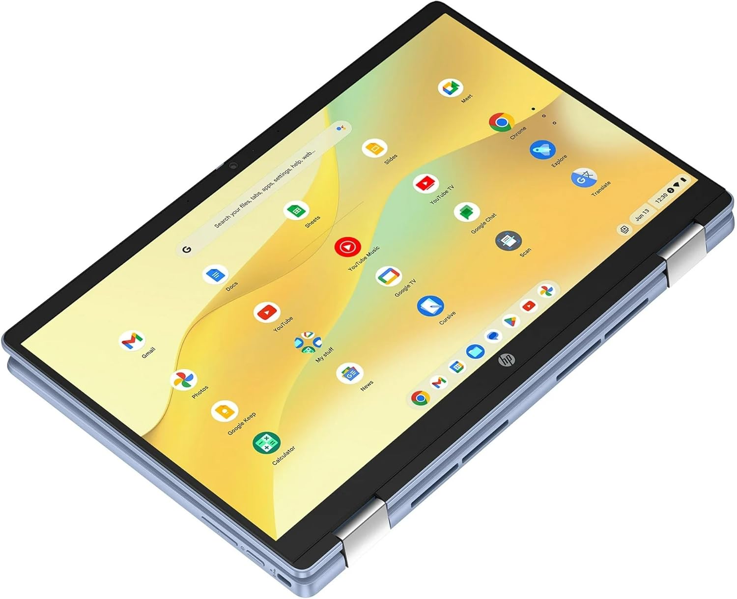 1770962694 549 HP Convertible 2 in 1 Chromebook in Blue 14 Touch FHD Intel.jpg