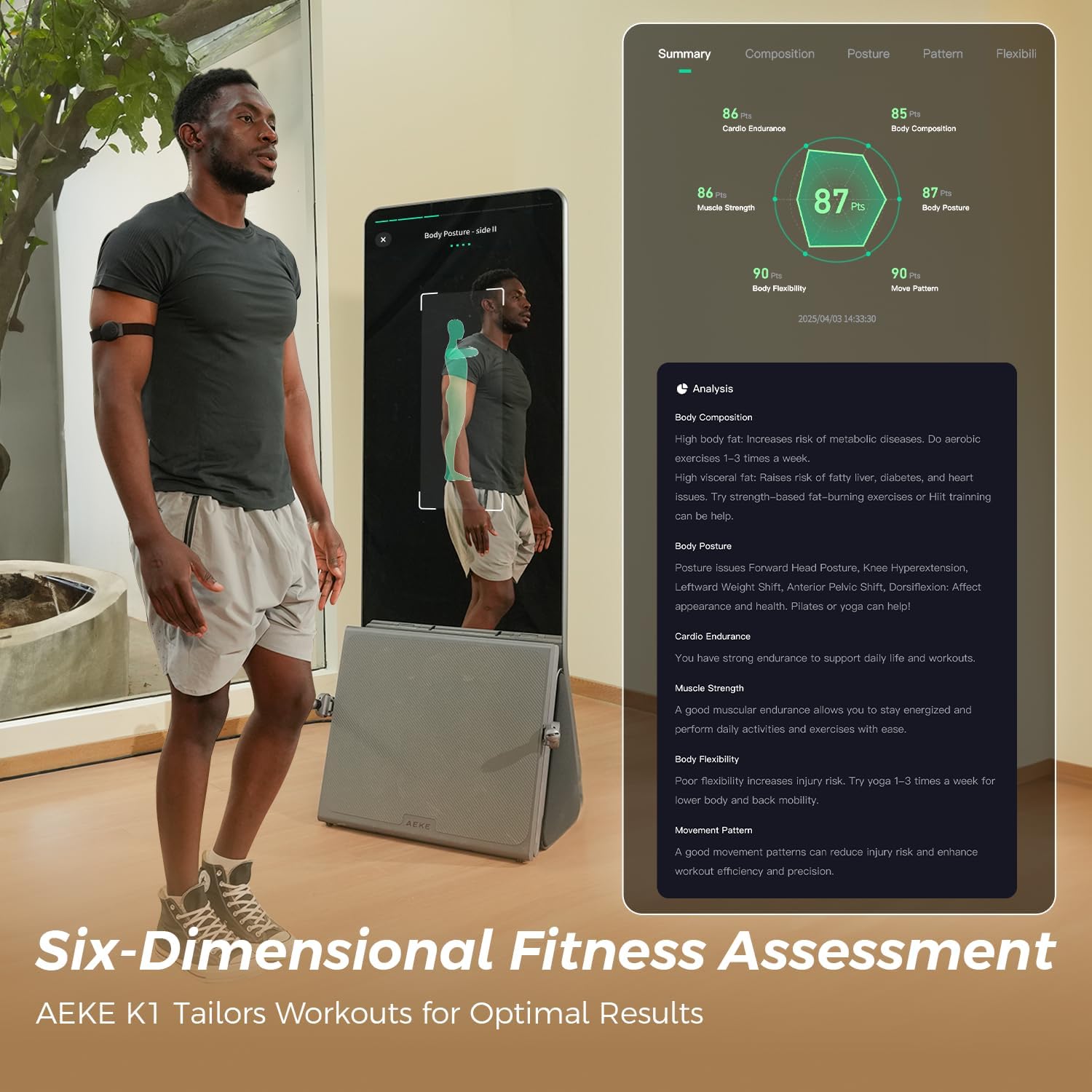 1771008832 900 AEKE Smart Home Gym System Fitness Mirror K1 AI Powered All in One.jpg