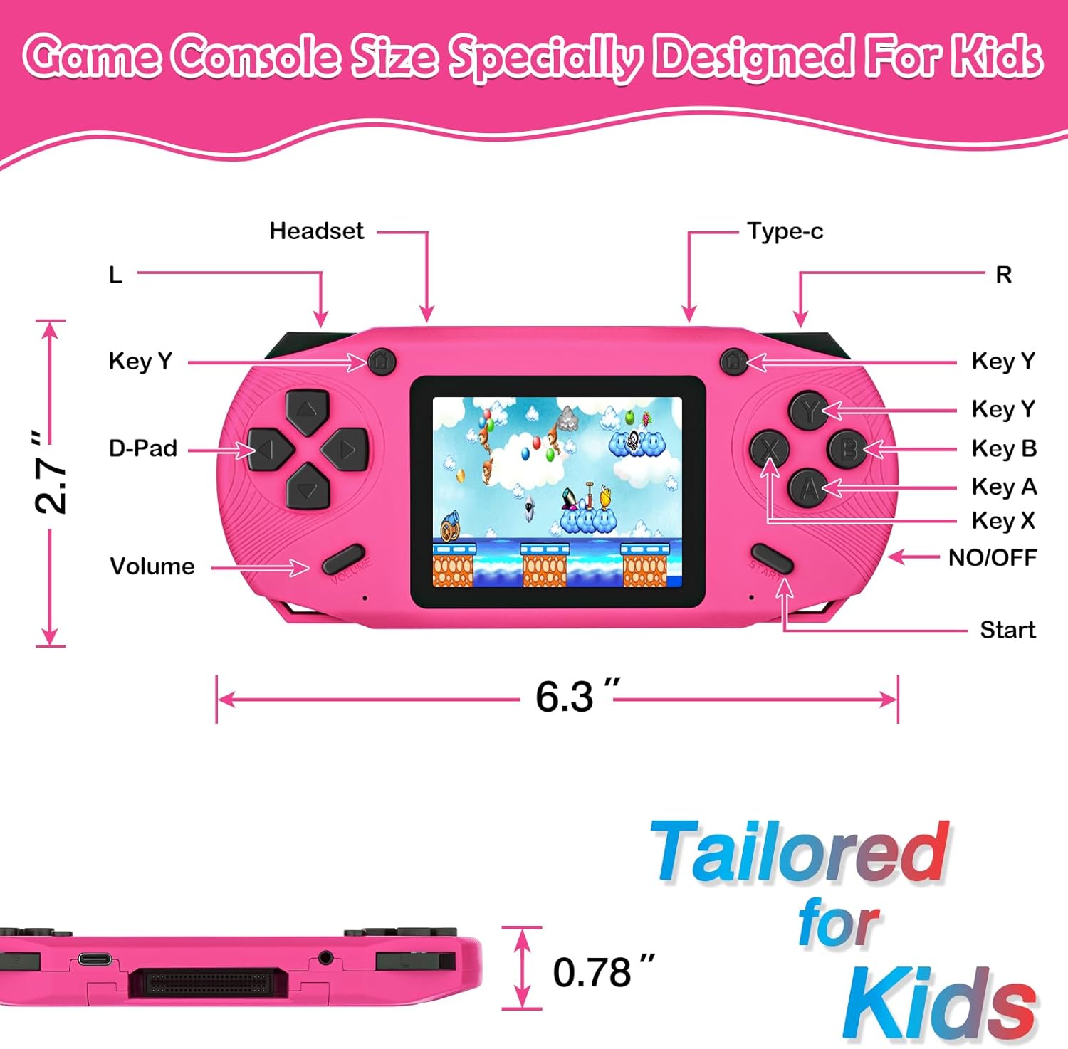 1771013306 892 16 Bit Handheld Game for Kids 30 Large Screen Retro.jpg