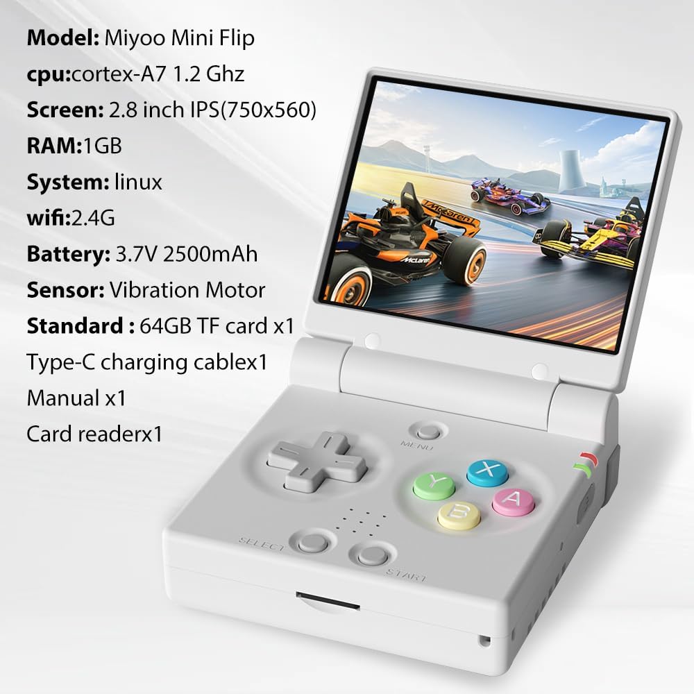1771048353 626 Miyoo Mini Flip Retro Handheld Game Console 28 Inch 750560.jpg