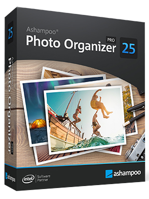 Photo Organizer Pro 25
