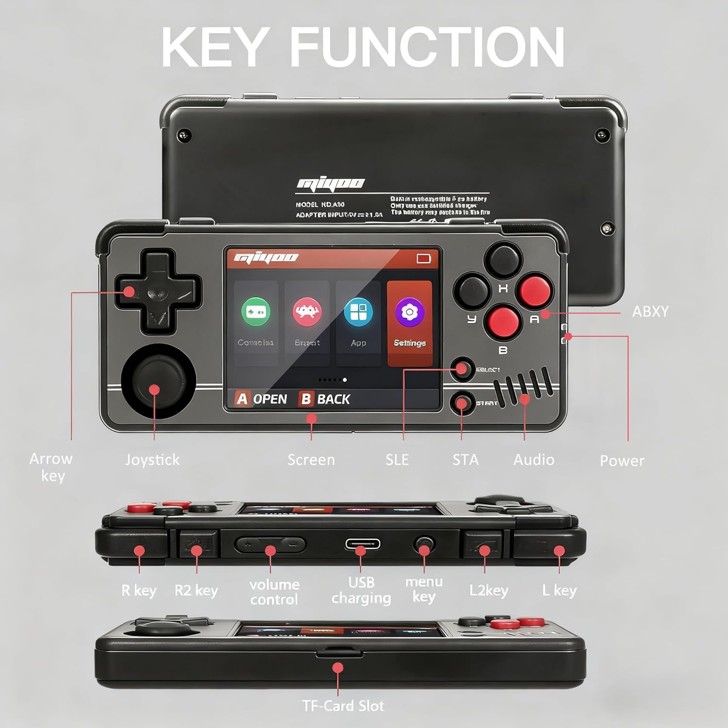 1771086195 548 Miyoo A30 Handheld Game Console Retro Games Consoles with 28.jpg
