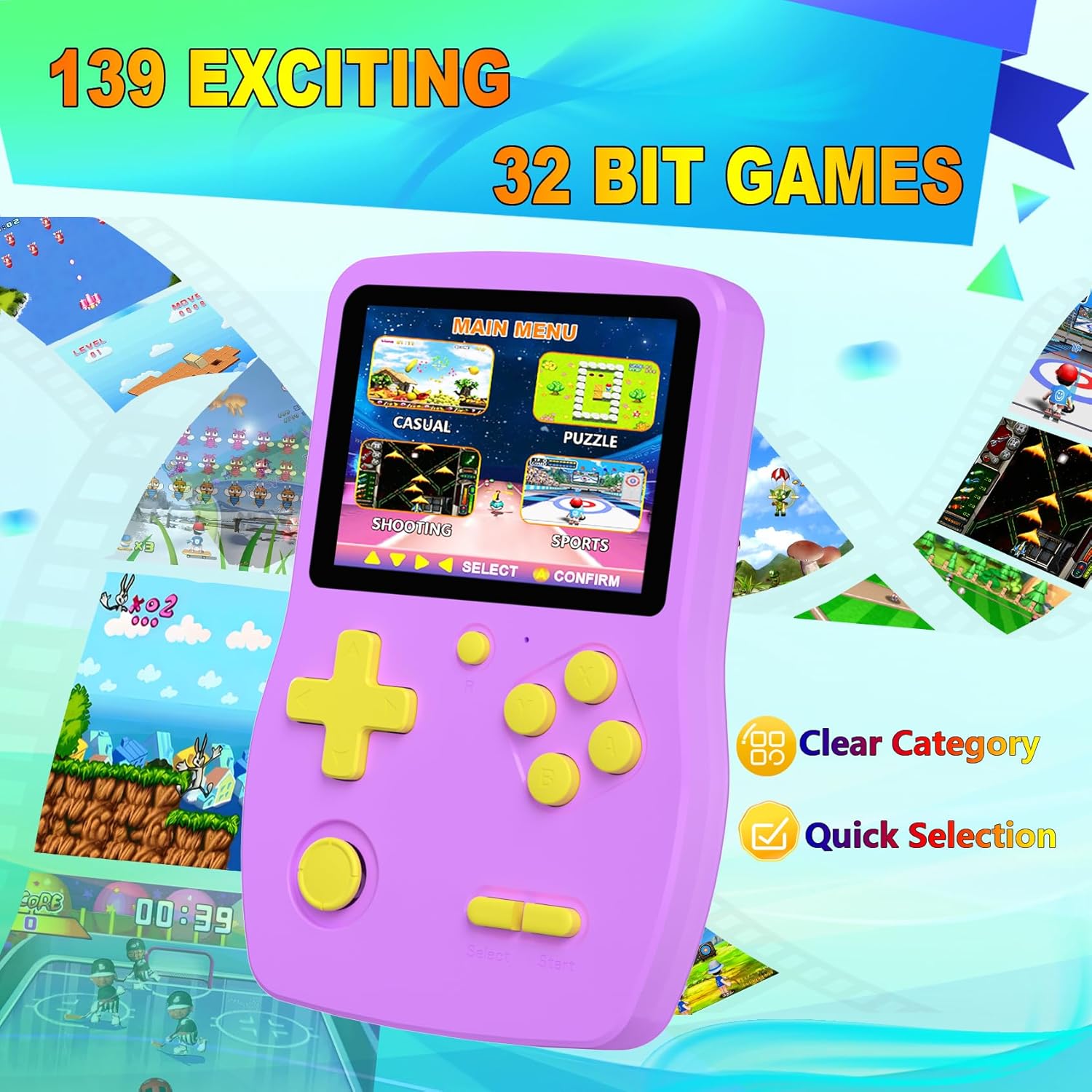 1771104404 563 32 Bit Handheld Games for Kids Preloaded 139 Video Games.jpg