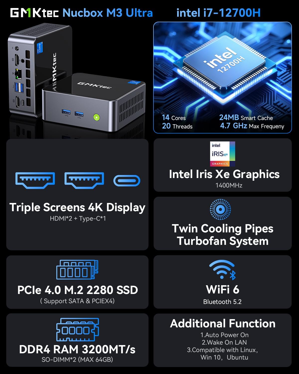 1771108640 650 GMKtec M3 Ultra Mini PC with Intel Core i7 12700H.jpg