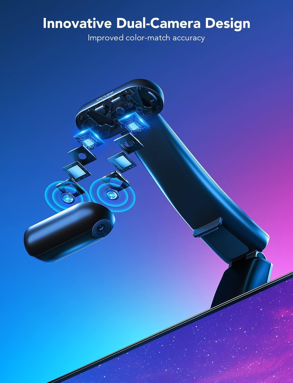 1771117146 478 Govee Envisual TV Backlight T2 with Dual Cameras 164ft RGBIC.jpg