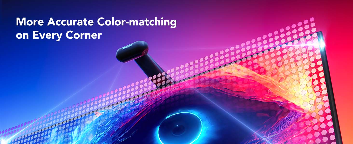 Govee led tv backlight