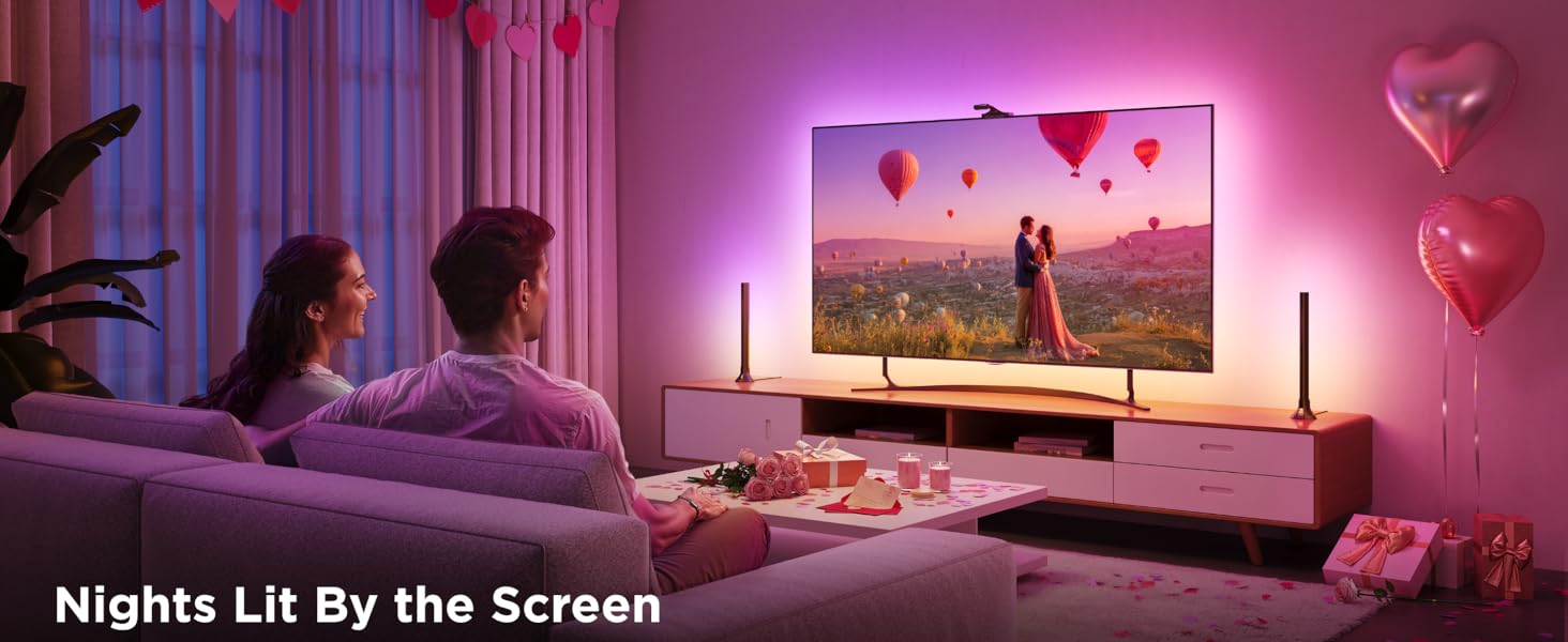 Govee Envisual tv led backlight