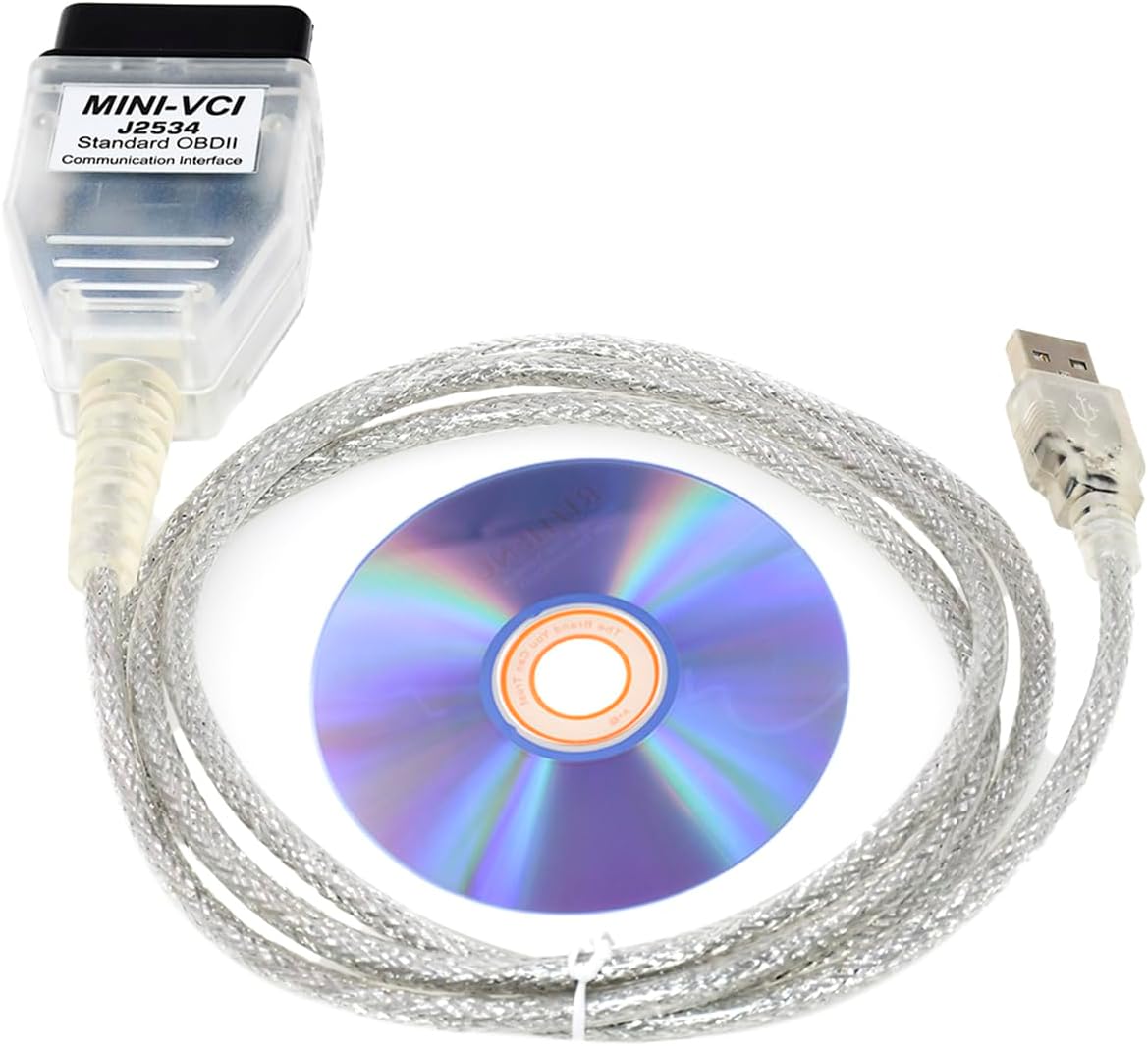 1771234817 273 Mini Vci J2534 TIS OBD2 Techstream with Latest Software V1800008.jpg