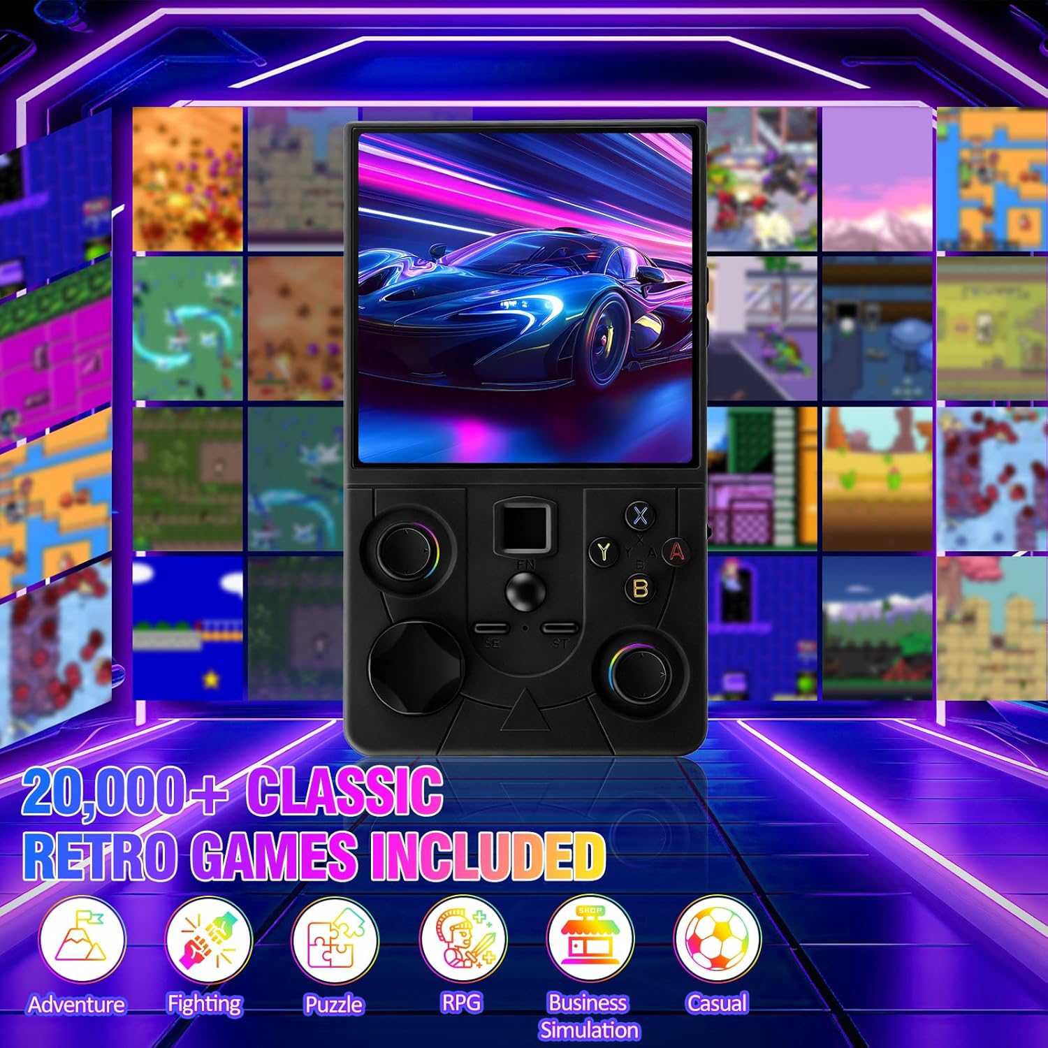 1771313137 699 DC40V Retro Handheld Game Console 40 Inch Retro Gaming.jpg